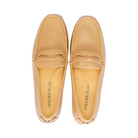 Gaylee Beige Leather S26