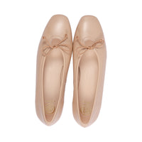 Georgina Nude Leather S26