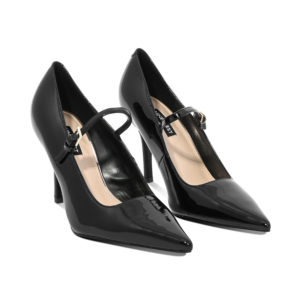 Georgy Black Patent F26