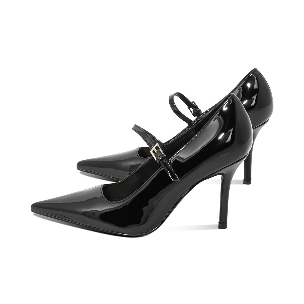 Georgy Black Patent F26