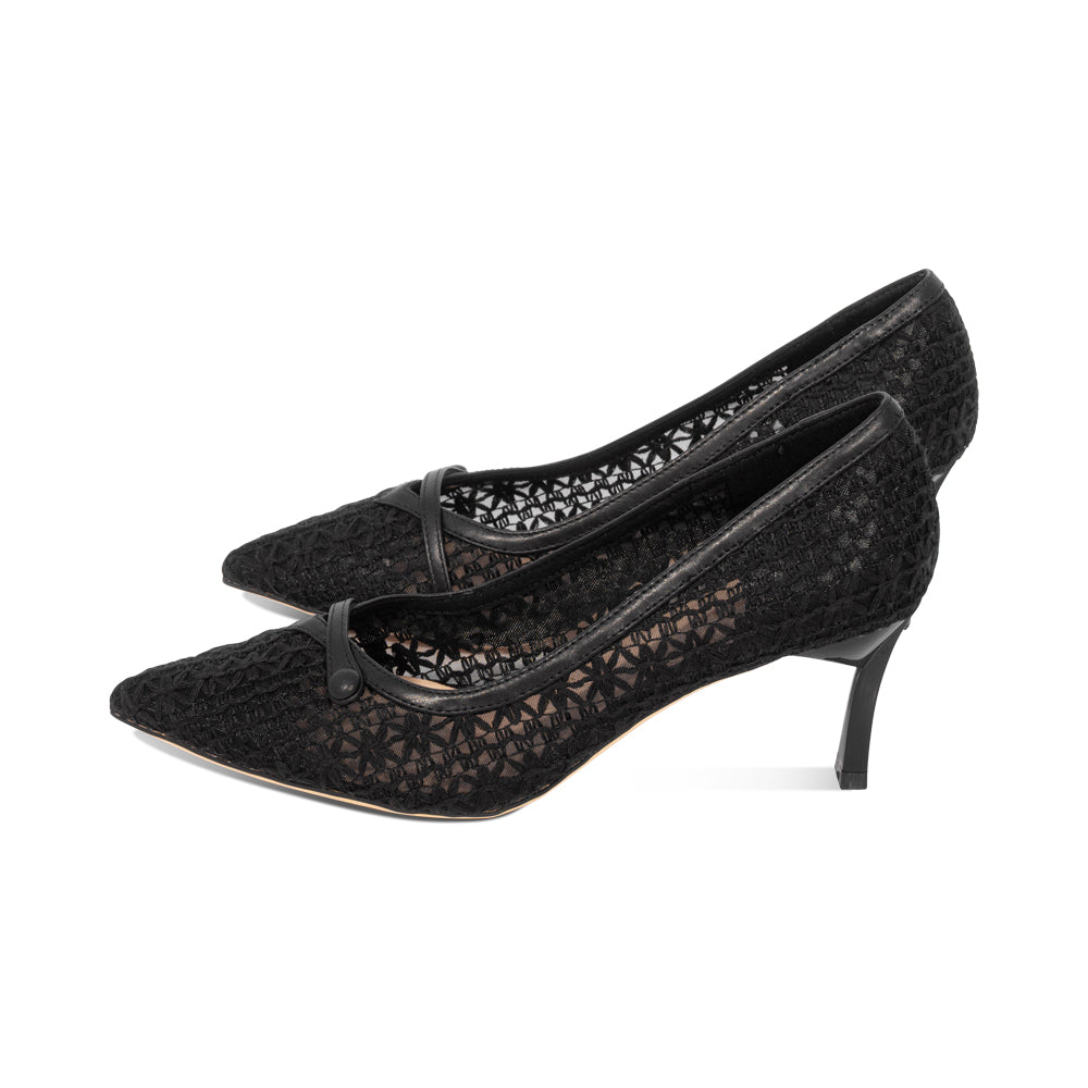Gigi Black Specialty Mesh S26