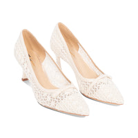 Gigi Ivory Specialty Mesh S26