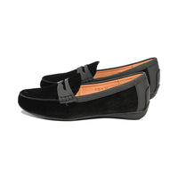 Gilda Black Corduroy F26