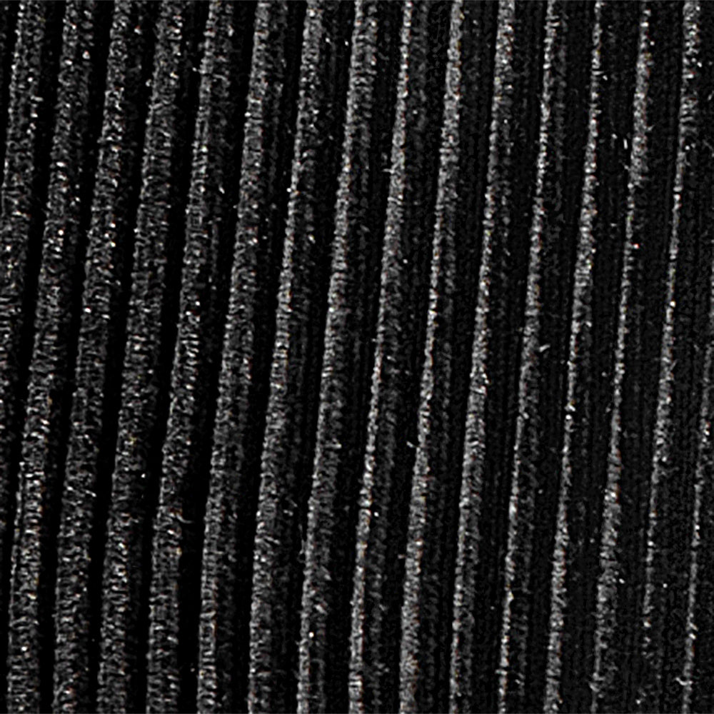 Gilda Black Corduroy F26