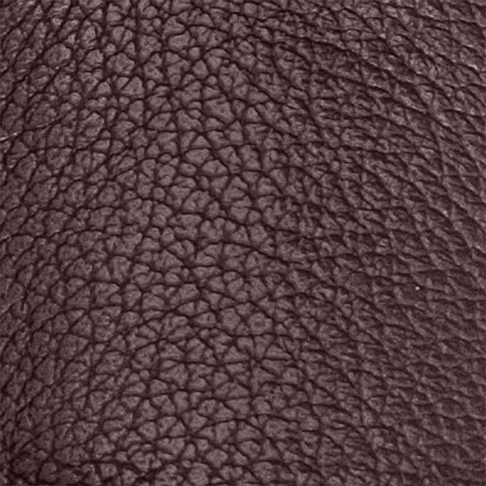 Gilda Wine Pebble Leather F26