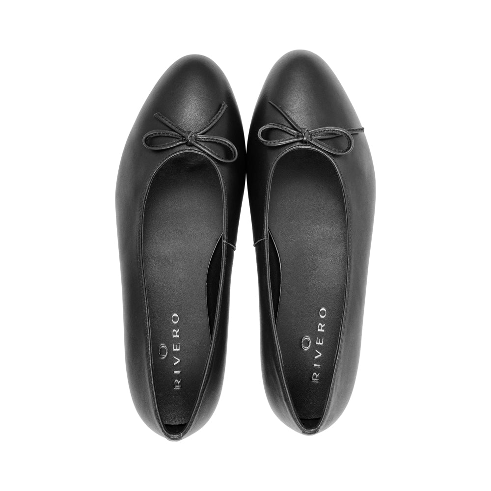 Gin Black Leather F26