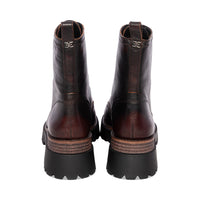 Ginevra Moto Brown F26