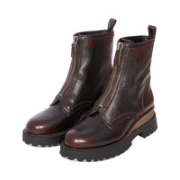 Ginevra Moto Brown F26