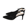 Giselle Black Suede F25
