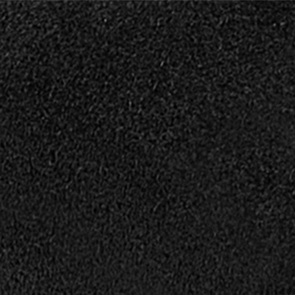 Giselle Black Suede F26