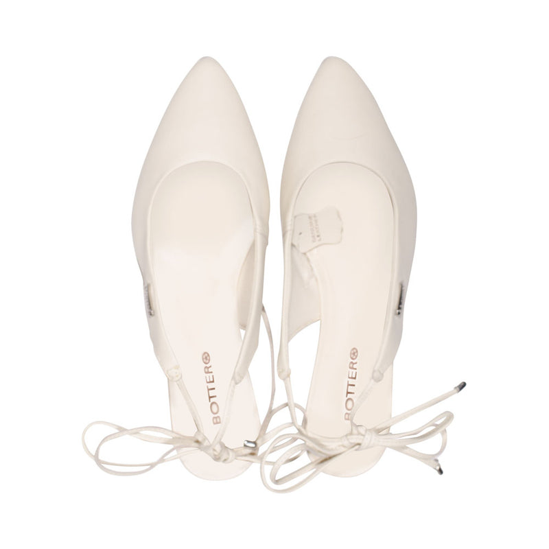 Glad Off White Leather S23