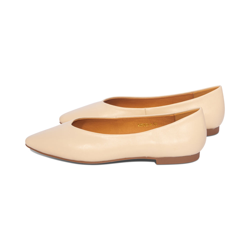 Glori Cream Leather S26