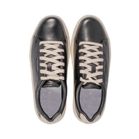 GoTrail Black Leather S24