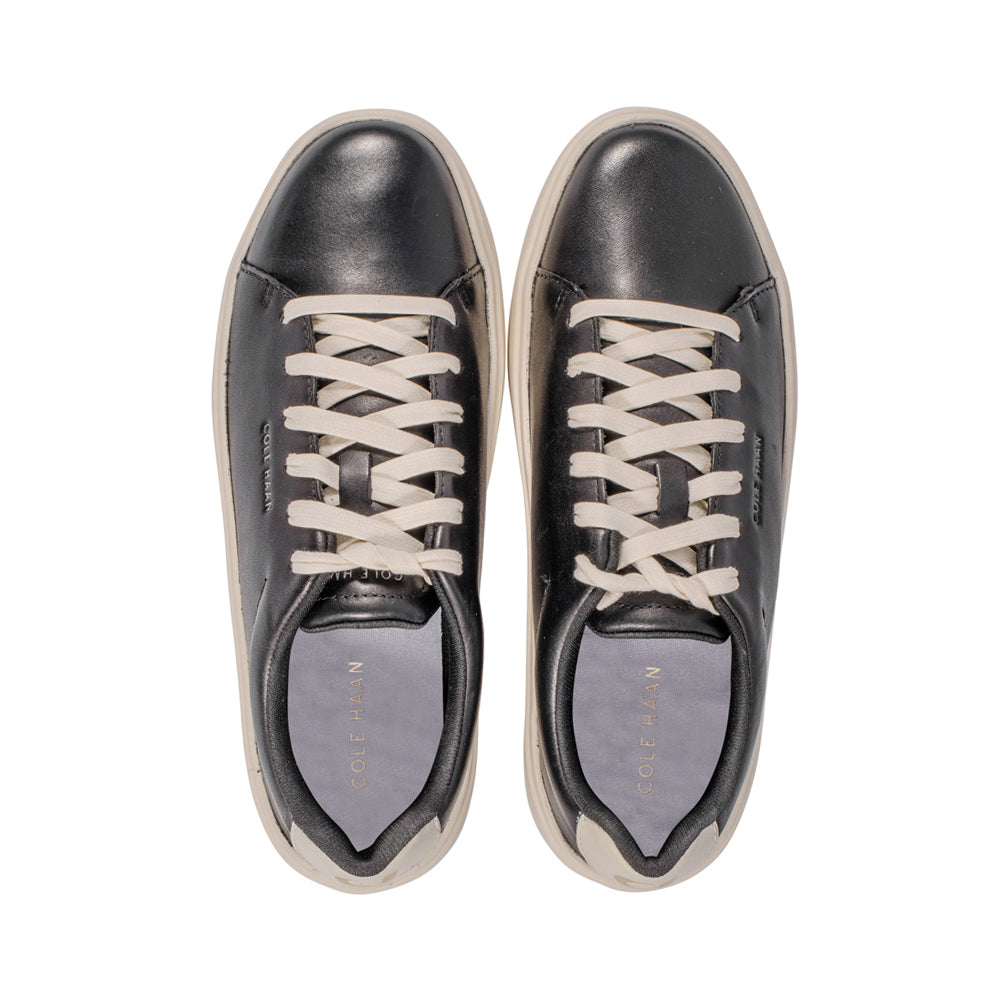 GoTrail Black Leather S24