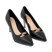 Goal Black Leather F26