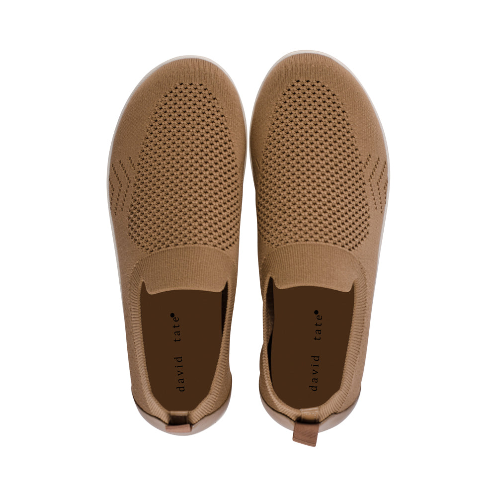 Gossip Taupe Knit S24