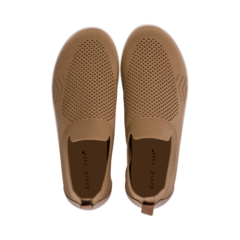 Gossip Taupe Knit S24