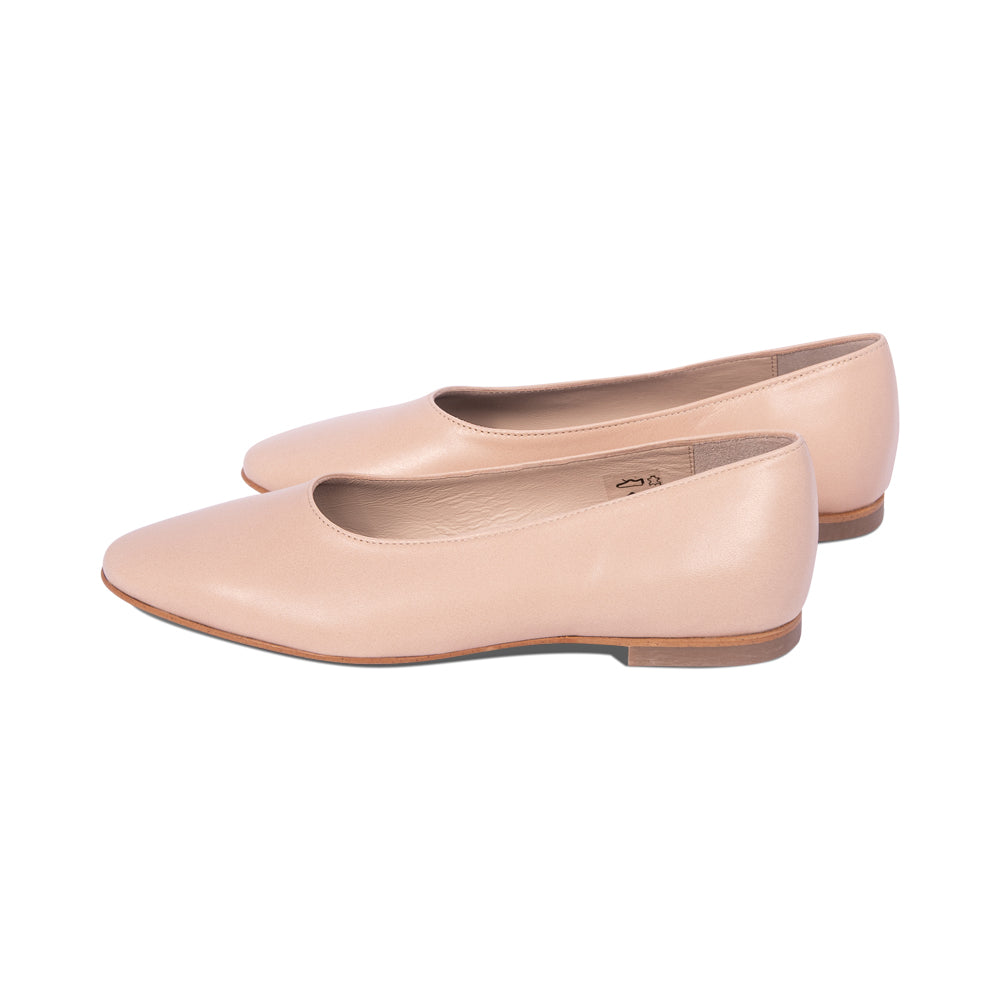 Grace Nude Leather S26