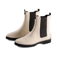 Gransy Ivory Leather F23