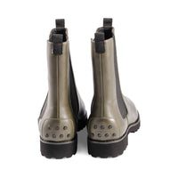 Gransy Olive Leather F23