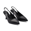 Greenville Black Lustrous Fabric S25