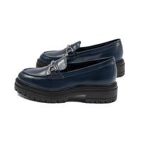 Guava Navy Leather F25