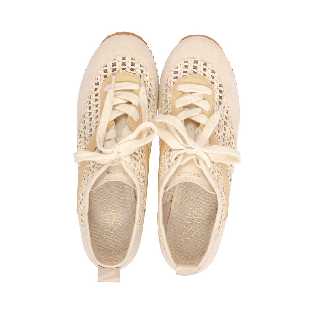 Hailey White Natural S26