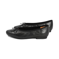 Halabee Black Leather F26