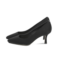 Hannative Black Fabric F26
