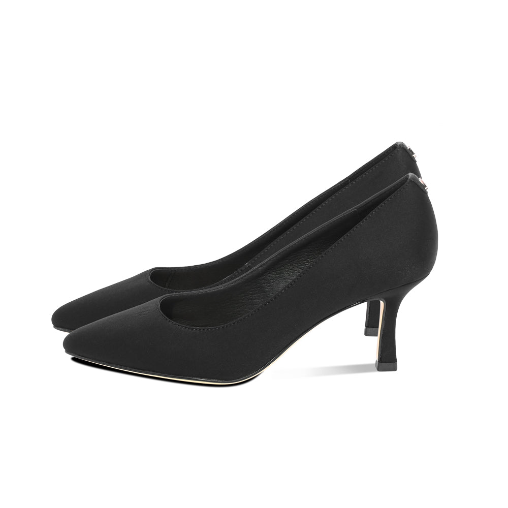 Hannative Black Fabric PreOrder F26