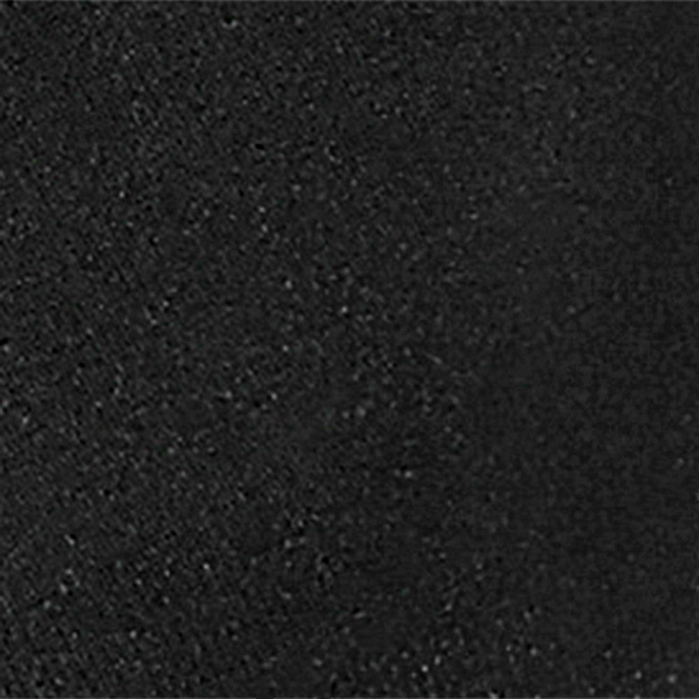 Hannative Black Fabric F26