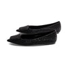 Hanover Black Leather / Black Stones F23