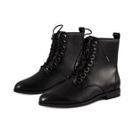 Hanty Black Leather F24