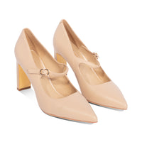 Hapee Nude Leather S26