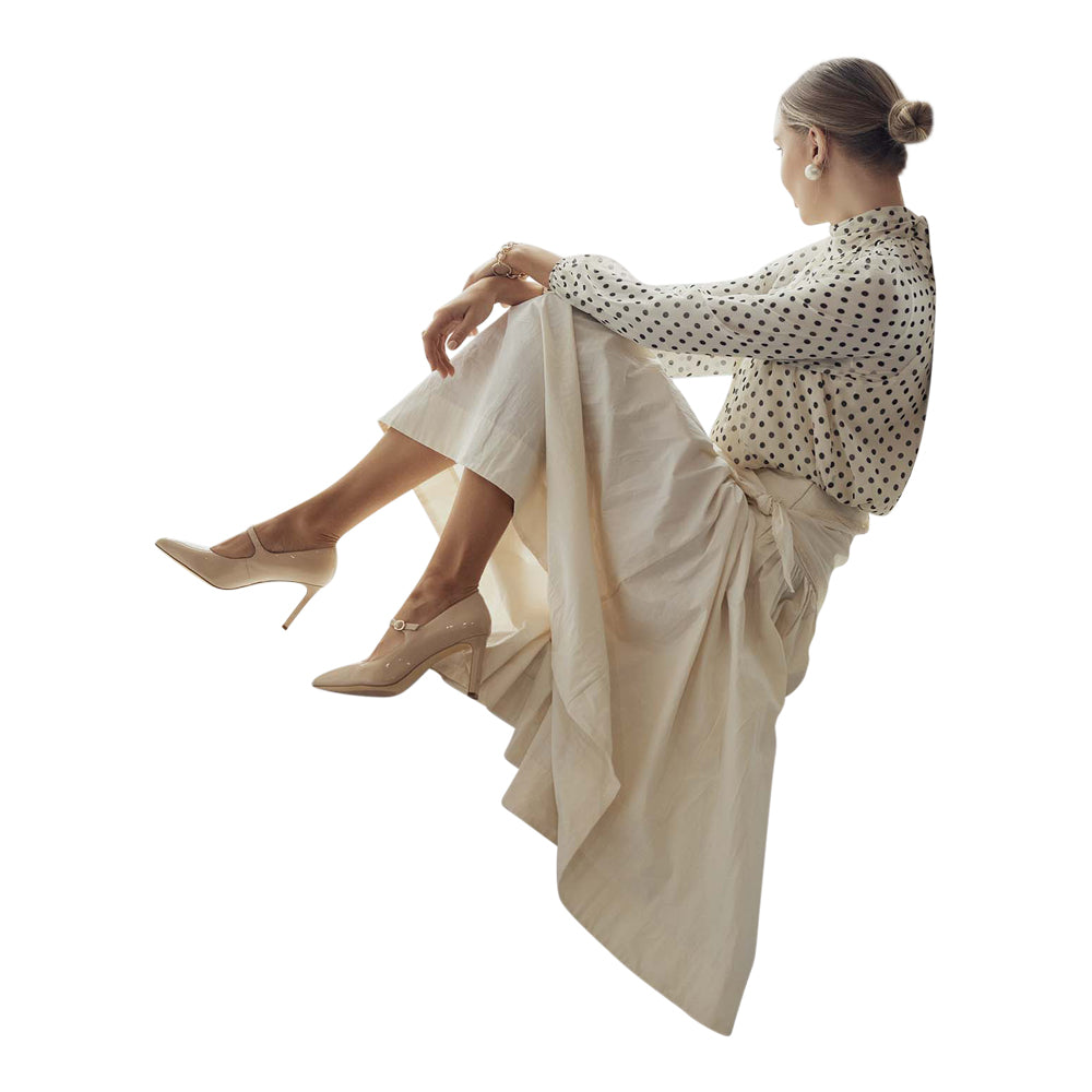 Hapee Nude Patent S26