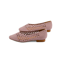 Harebell Blush Woven S24