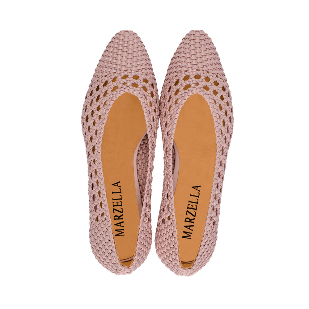 Harebell Blush Woven S24