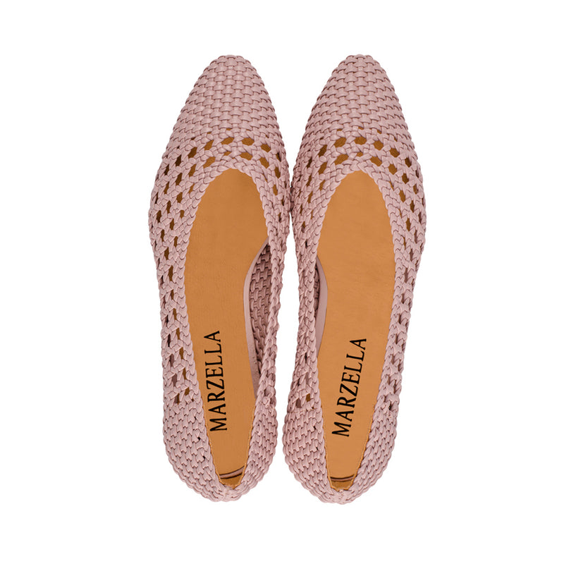 Harebell Blush Woven S24