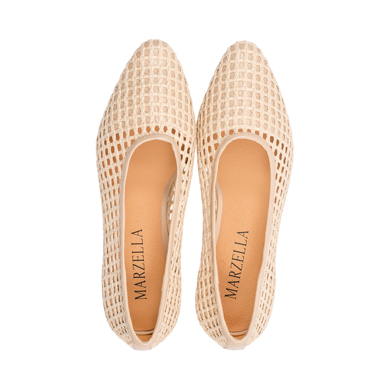 Harebell Nude Woven S25