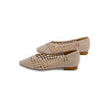 Harebell Off White Woven S24