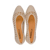 Harebell Off White Woven S24