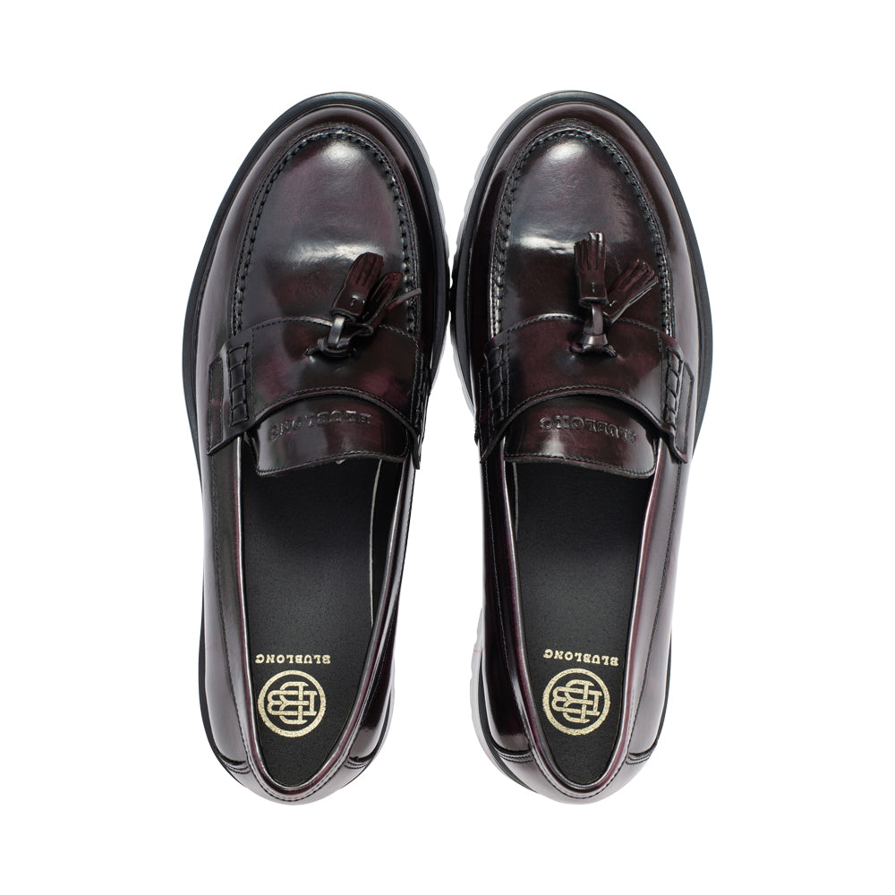 Harley Burgundy High Shine F26