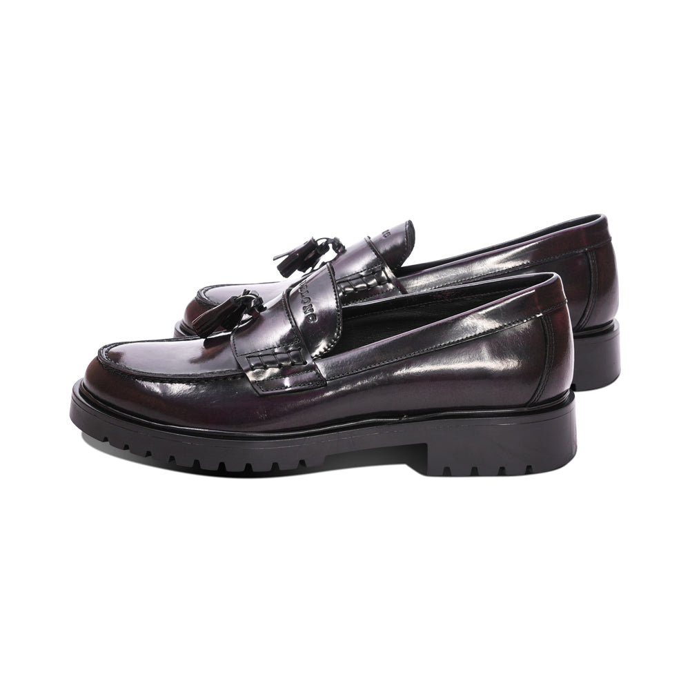 Harley Burgundy High Shine F26