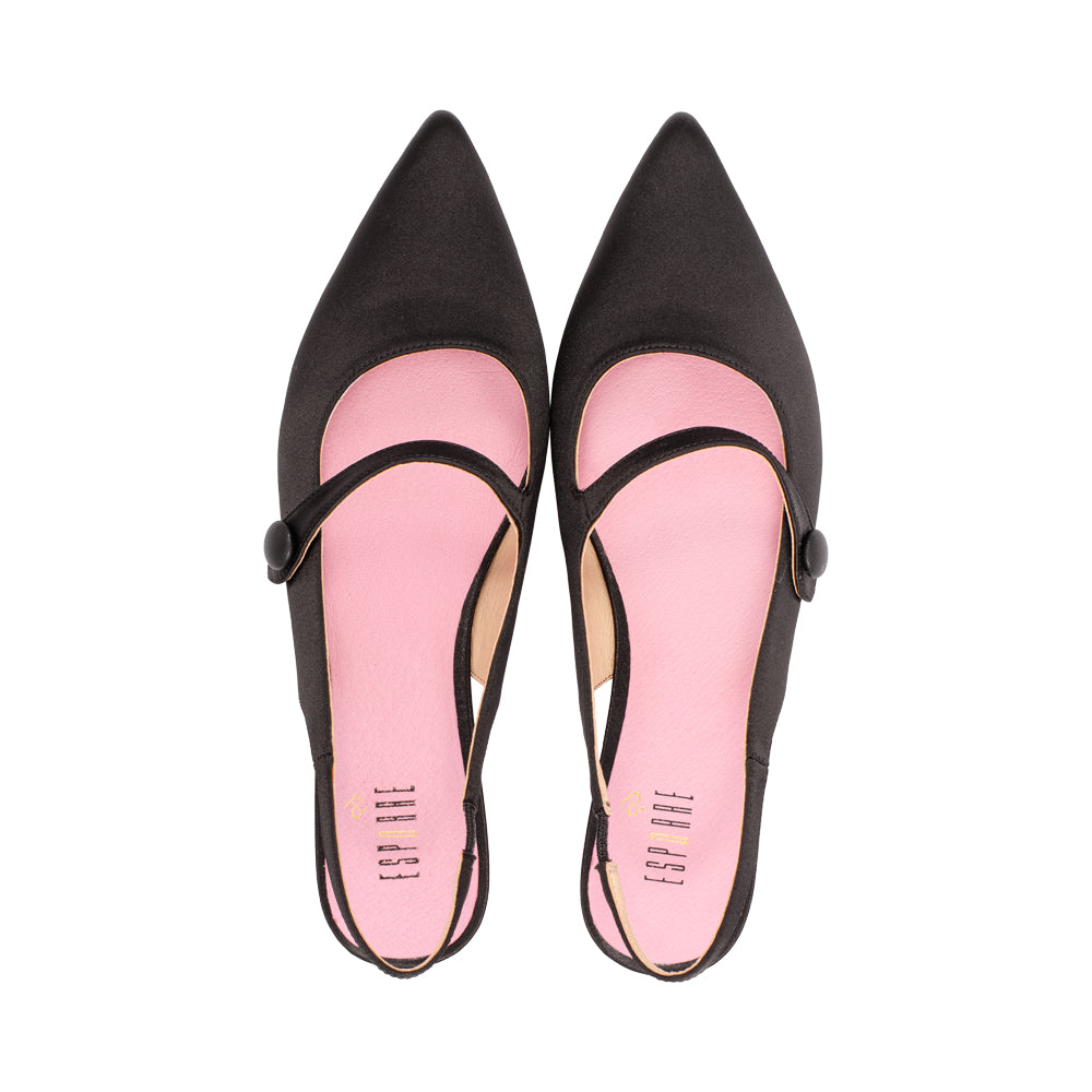 Harry Black Satin S26