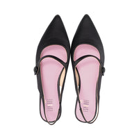 Harry Black Suede F26