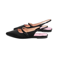 Harry Black Suede F26