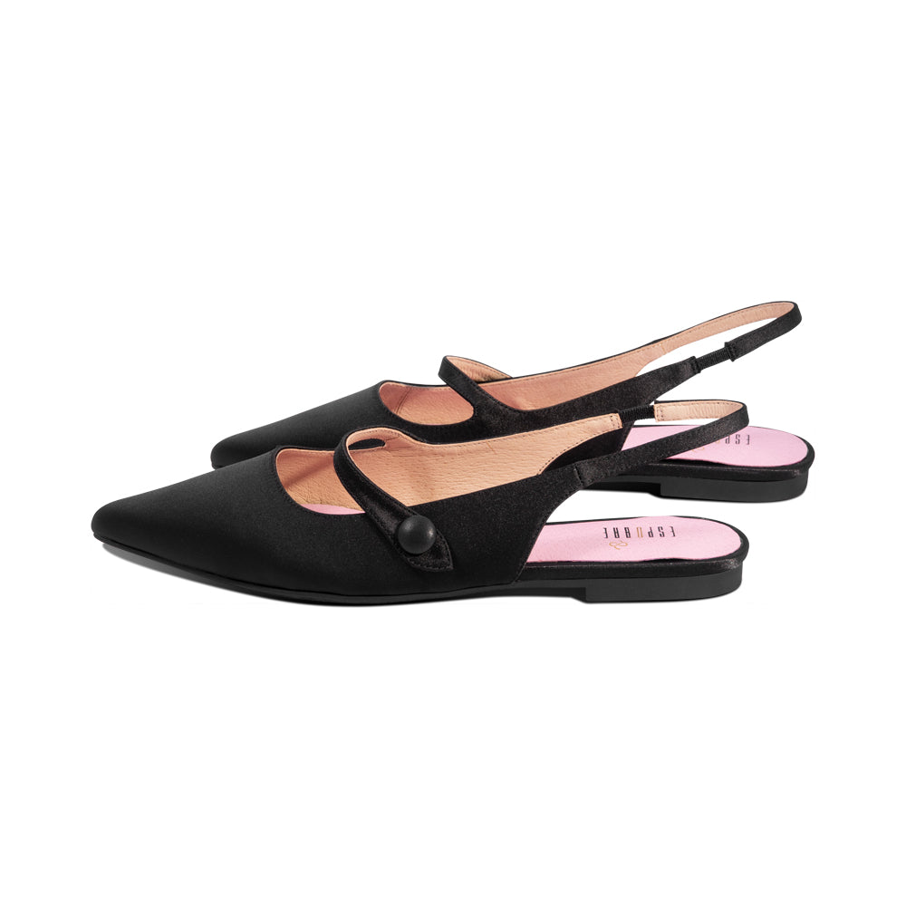 Harry Black Suede F26