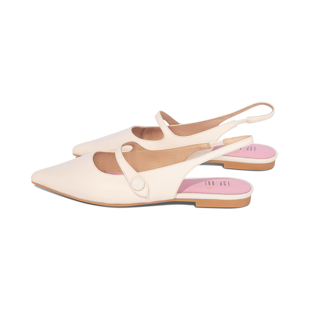 Harry Ivory Leather S26