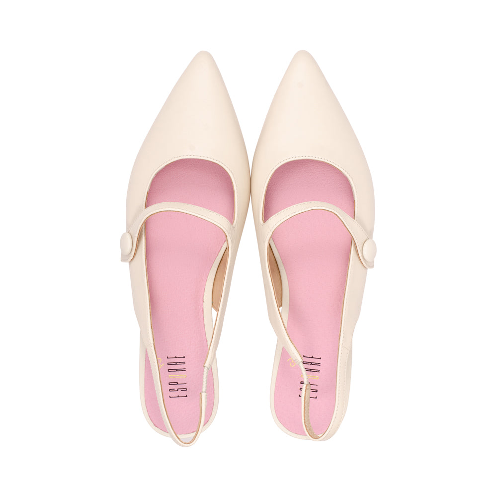 Harry Ivory Leather S26