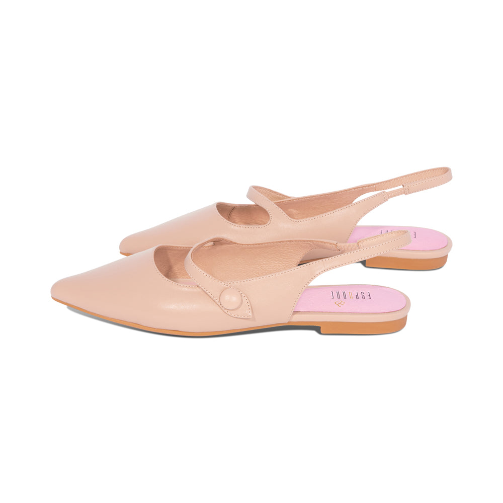 Harry Nude Leather S26